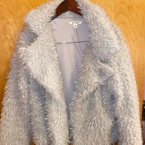 Sherpa jacket from Francescas